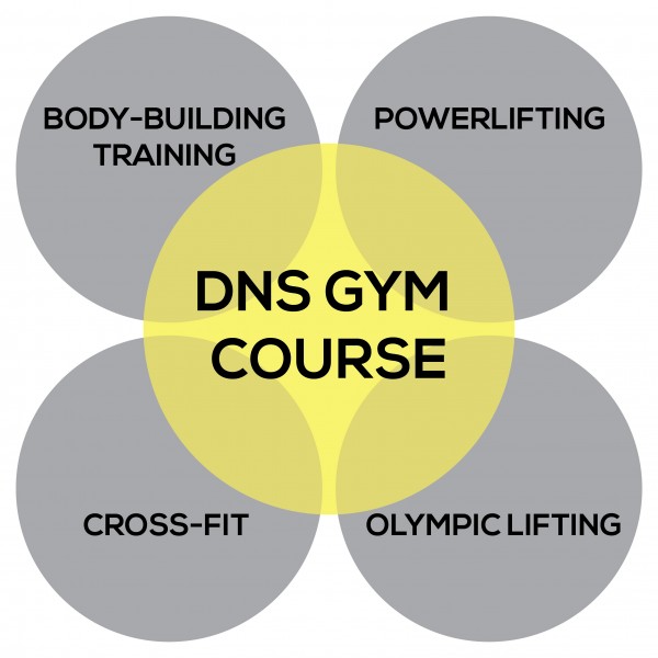 DNS Gym Course 1
